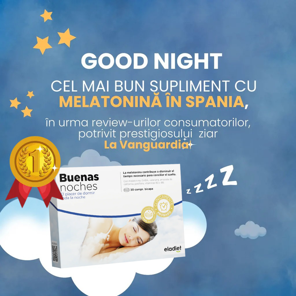 Good night Comprimate "Noapte bună"