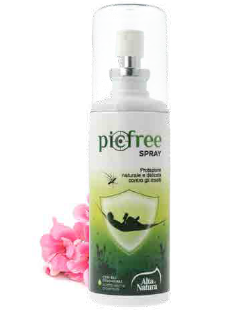 Spray repelent împotriva țânțarilor Pic Free Spray
