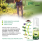 Pic Free Spray repelent natural împotriva țânțarilor
