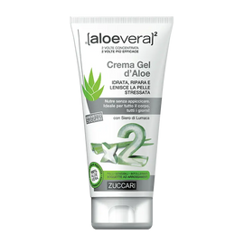 GEL CREMĂ CU ALOE VERA ZUCCARI Zuccari