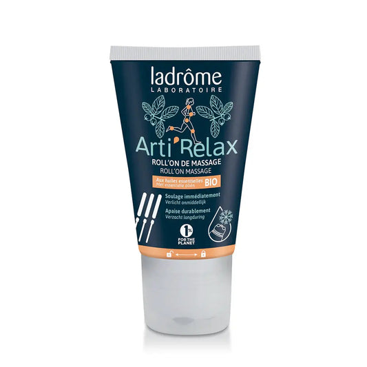Arti' Relax Bio Roll'on pentru masaj pentru mușchi și articulații, cu aplicator