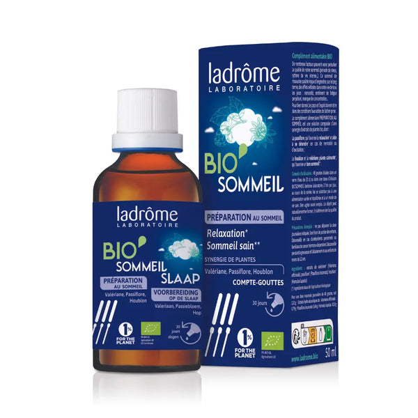 Soluție Bio concentrată pentru somn, Bio Sommeil