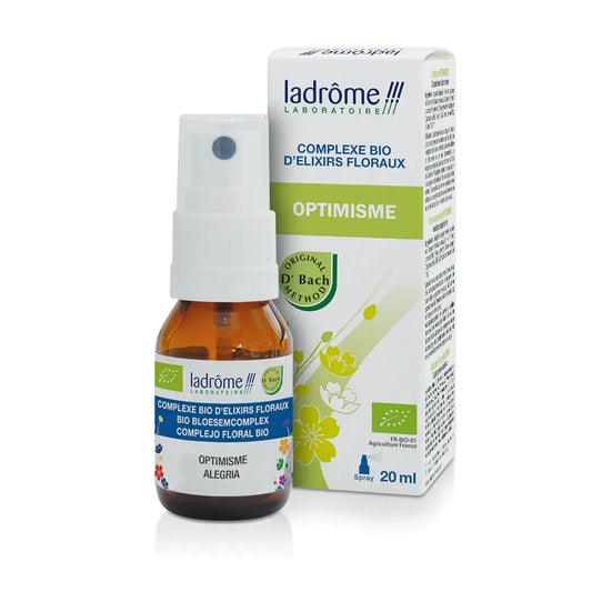 Complex bio din elixiruri florale Bach - OPTIMISM