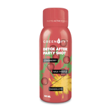 Greenify After Party Shot pentru detoxifiere