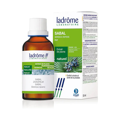 Tinctură Bio de Palmier Pitic - Serenoa repens