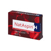 Nataspin H Capsule cu nattokinază pentru vasele de sânge și pentru circulația sanguină