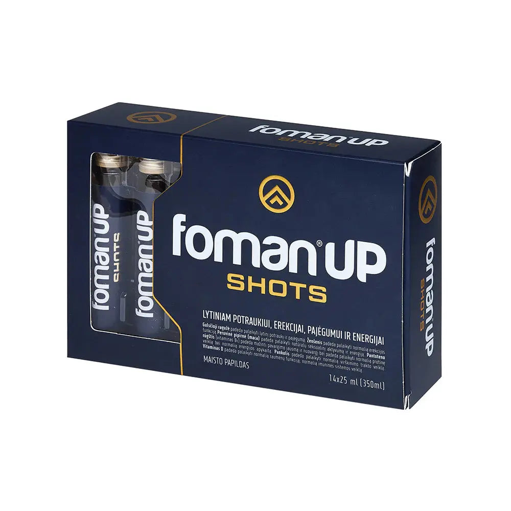 FOMAN UP SHOTS