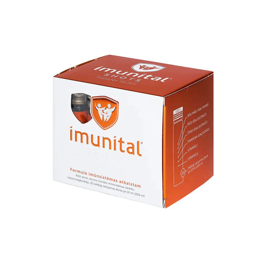 Imunital Shots pentru sistemul imunitar