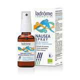 Nausea Spray Ladrôme bio cu ghimbir și mentă pentru răul de mișcare, 20ml